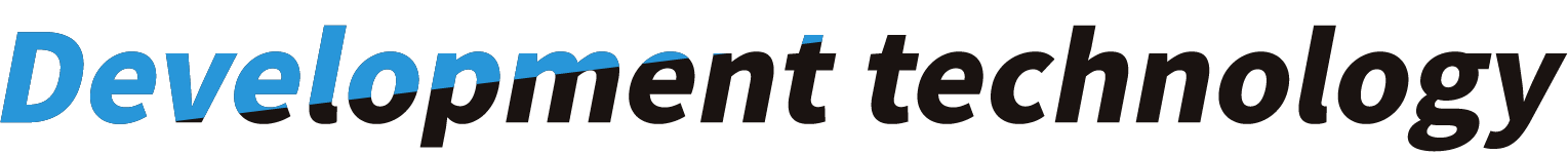 Development technology
